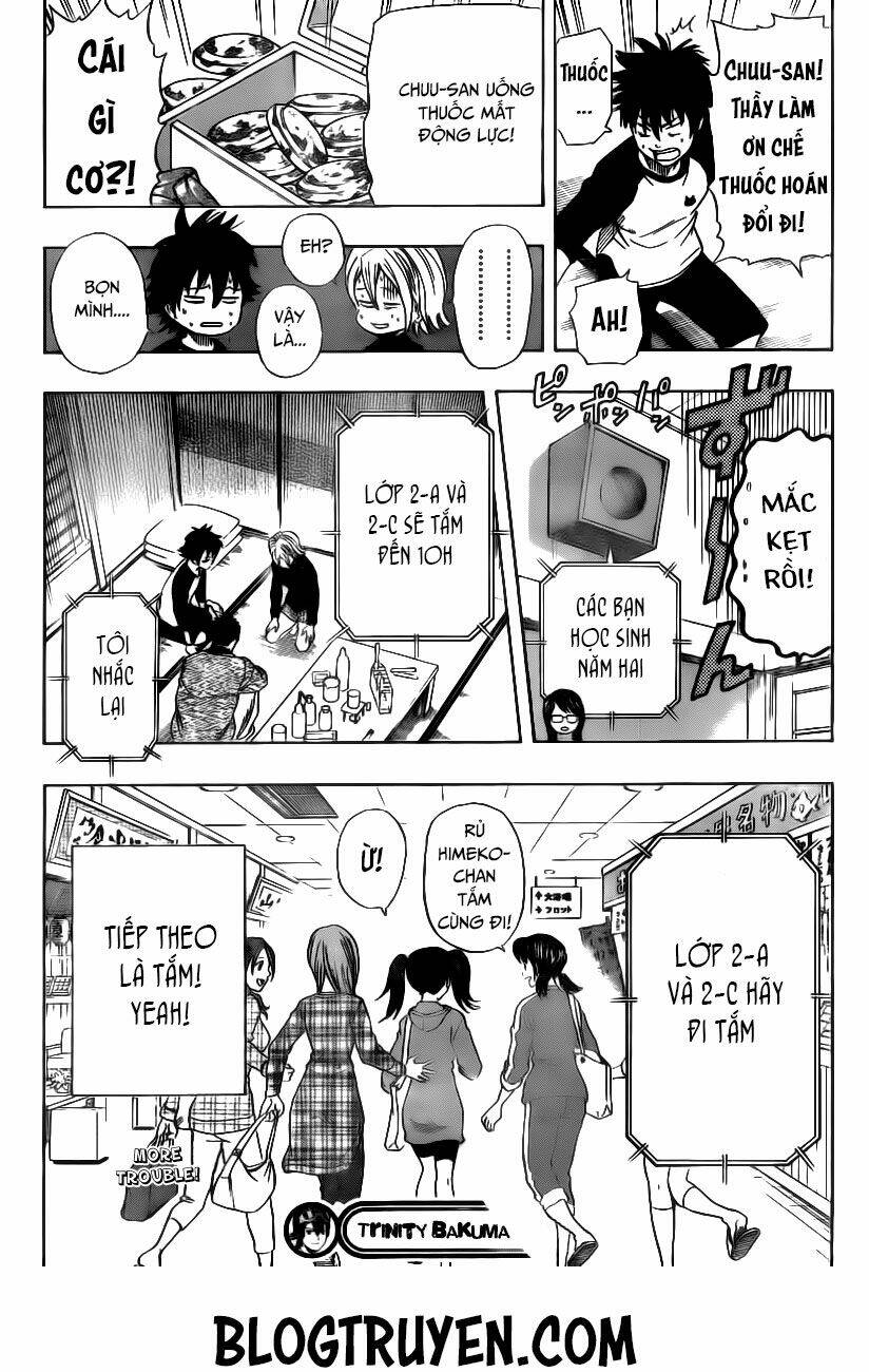 Sket Dance - Chương 134