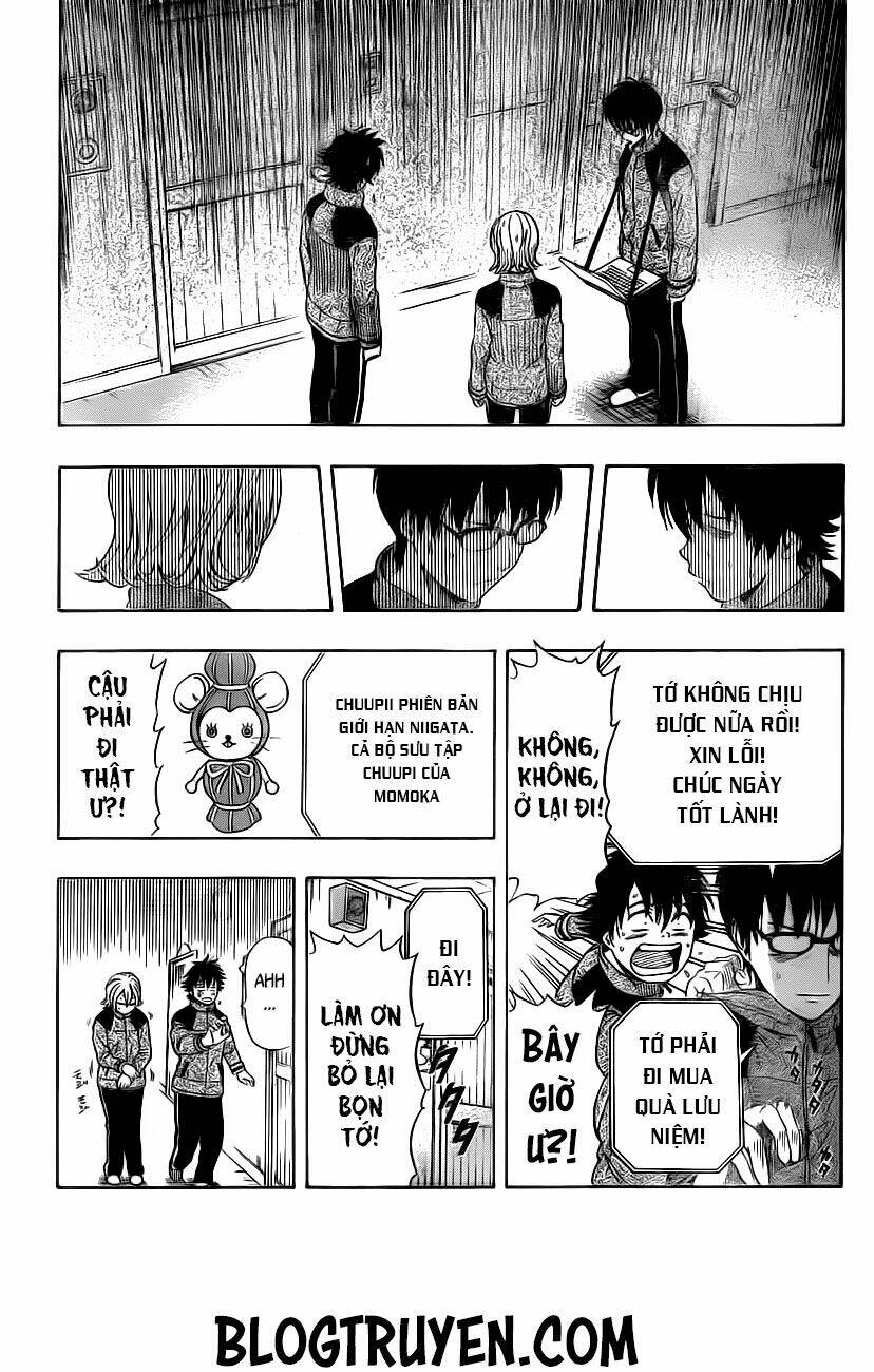 Sket Dance - Chương 134