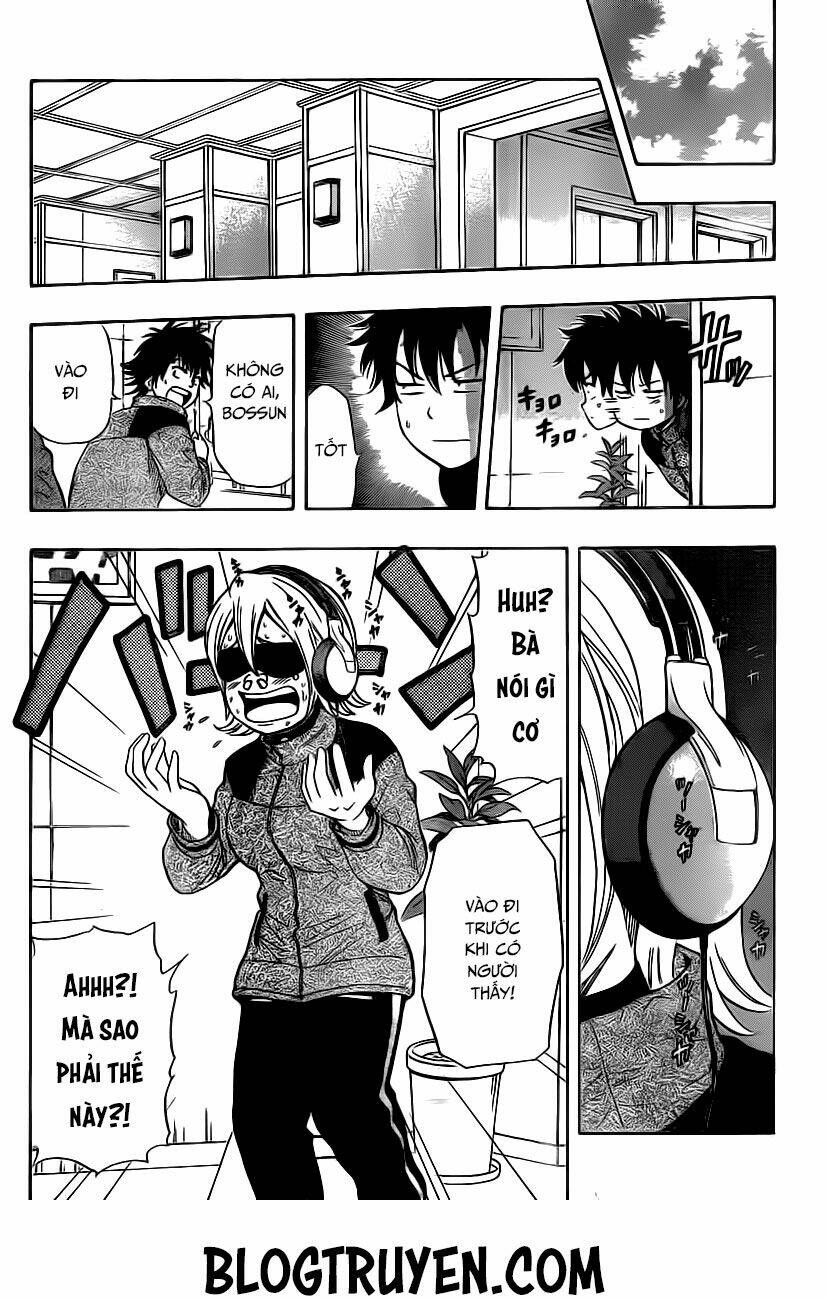 Sket Dance - Chương 134