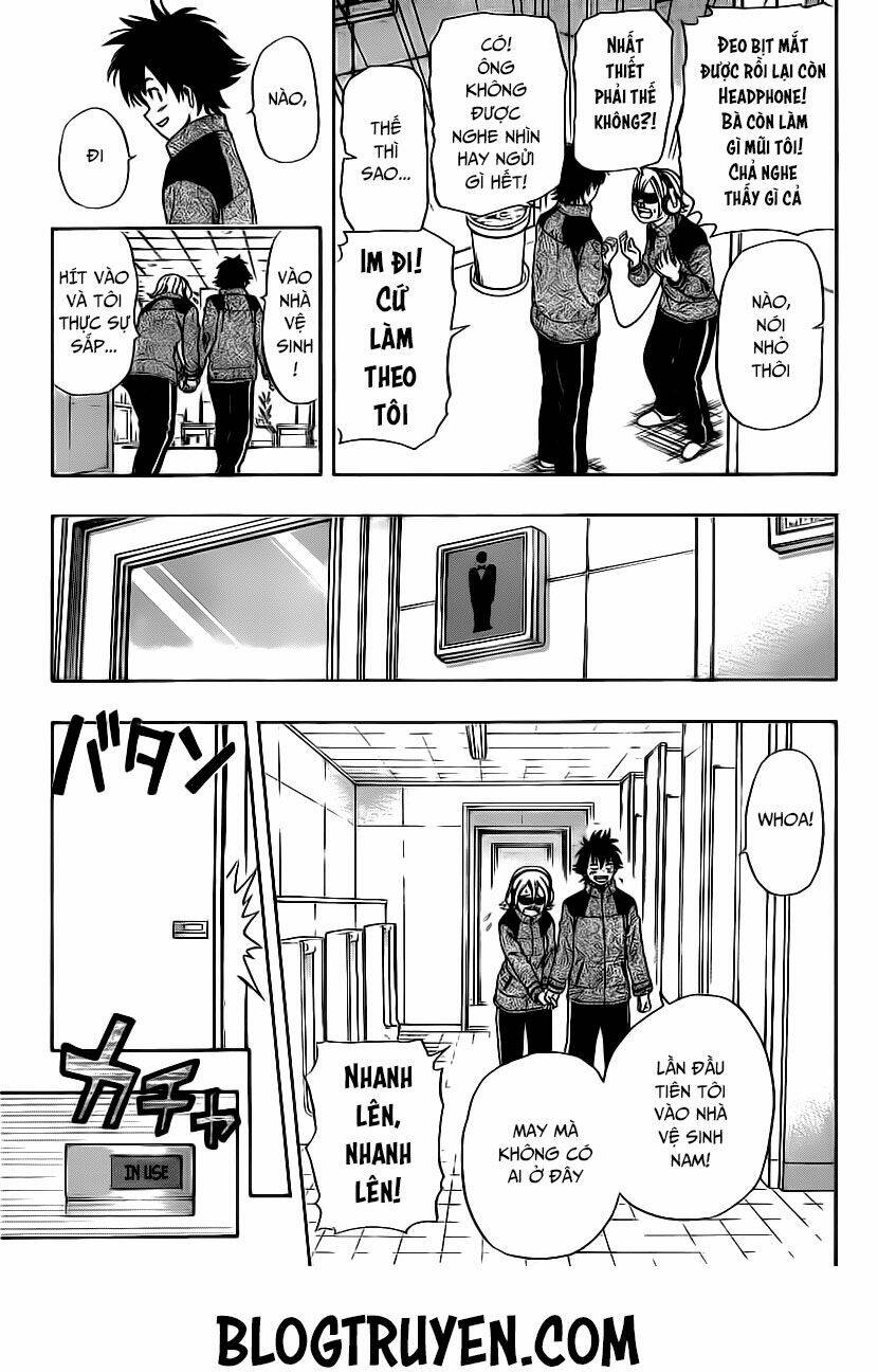 Sket Dance - Chương 134