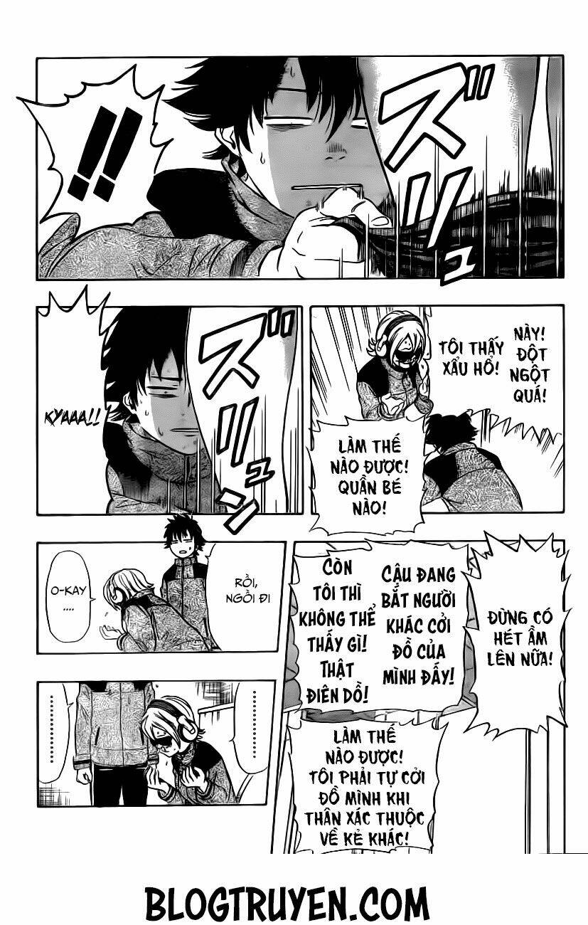 Sket Dance - Chương 134