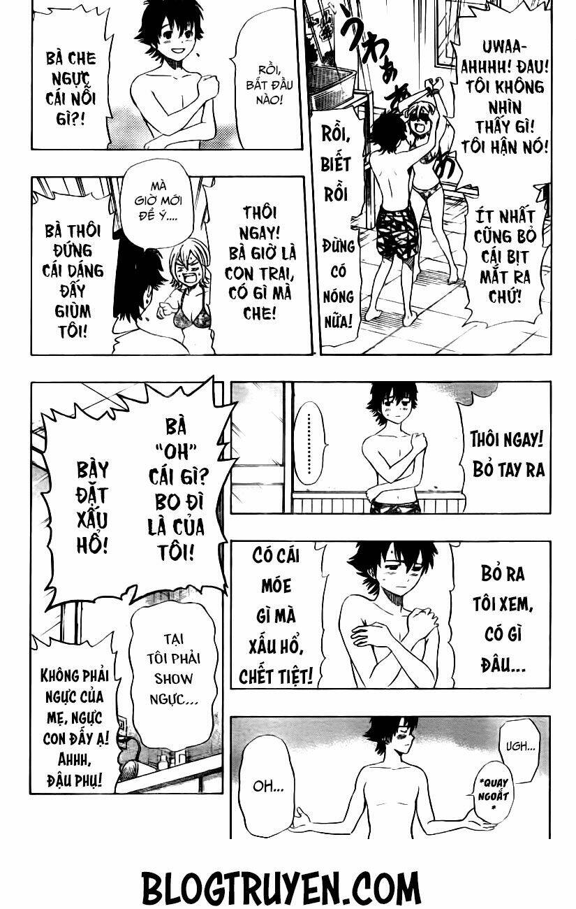 Sket Dance - Chương 135