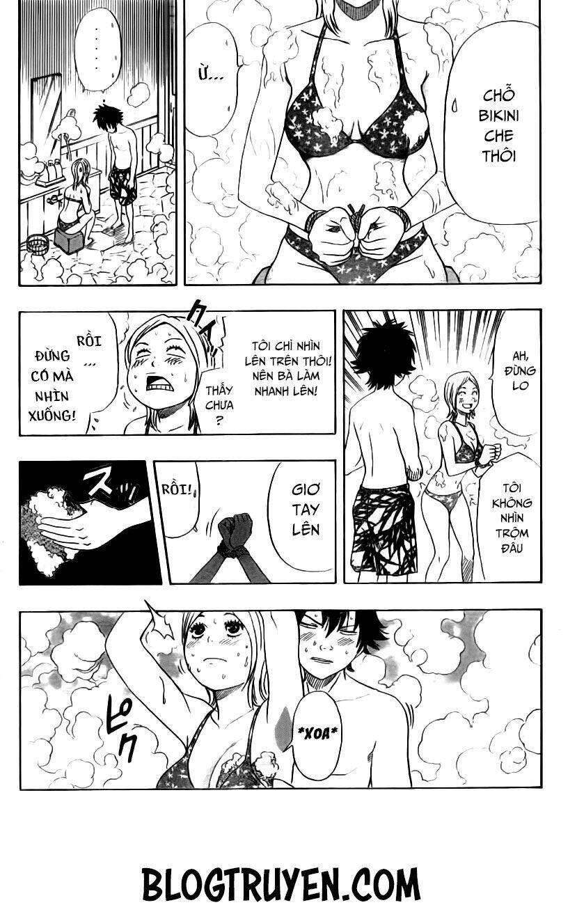 Sket Dance - Chương 135