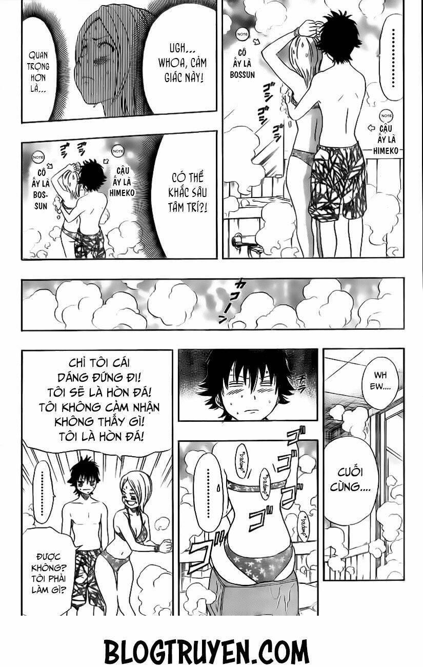 Sket Dance - Chương 135