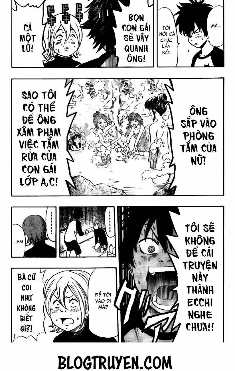 Sket Dance - Chương 135