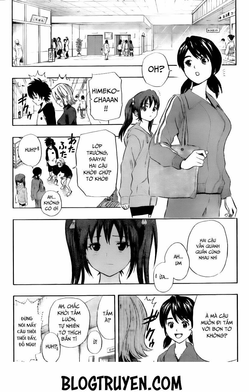 Sket Dance - Chương 135