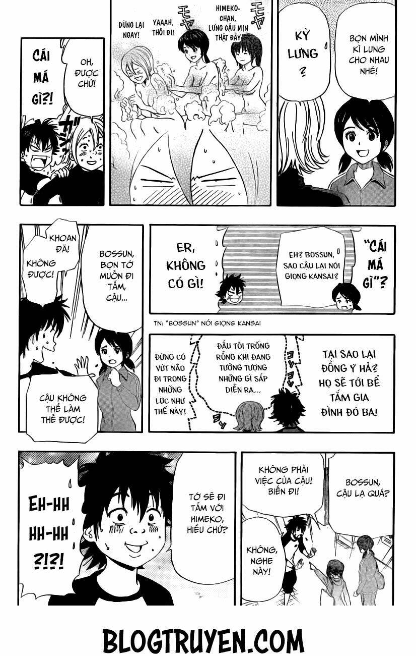 Sket Dance - Chương 135