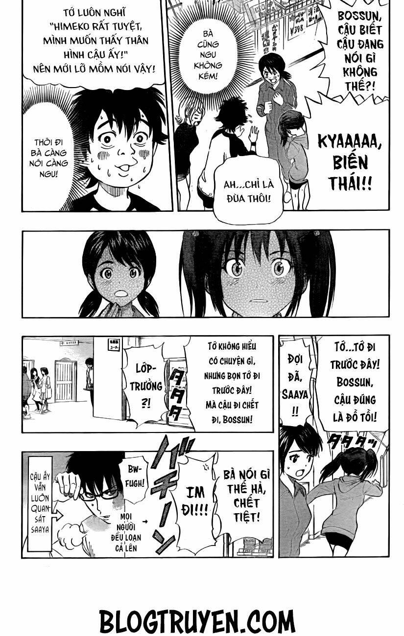Sket Dance - Chương 135