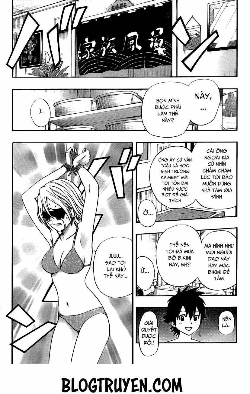 Sket Dance - Chương 135