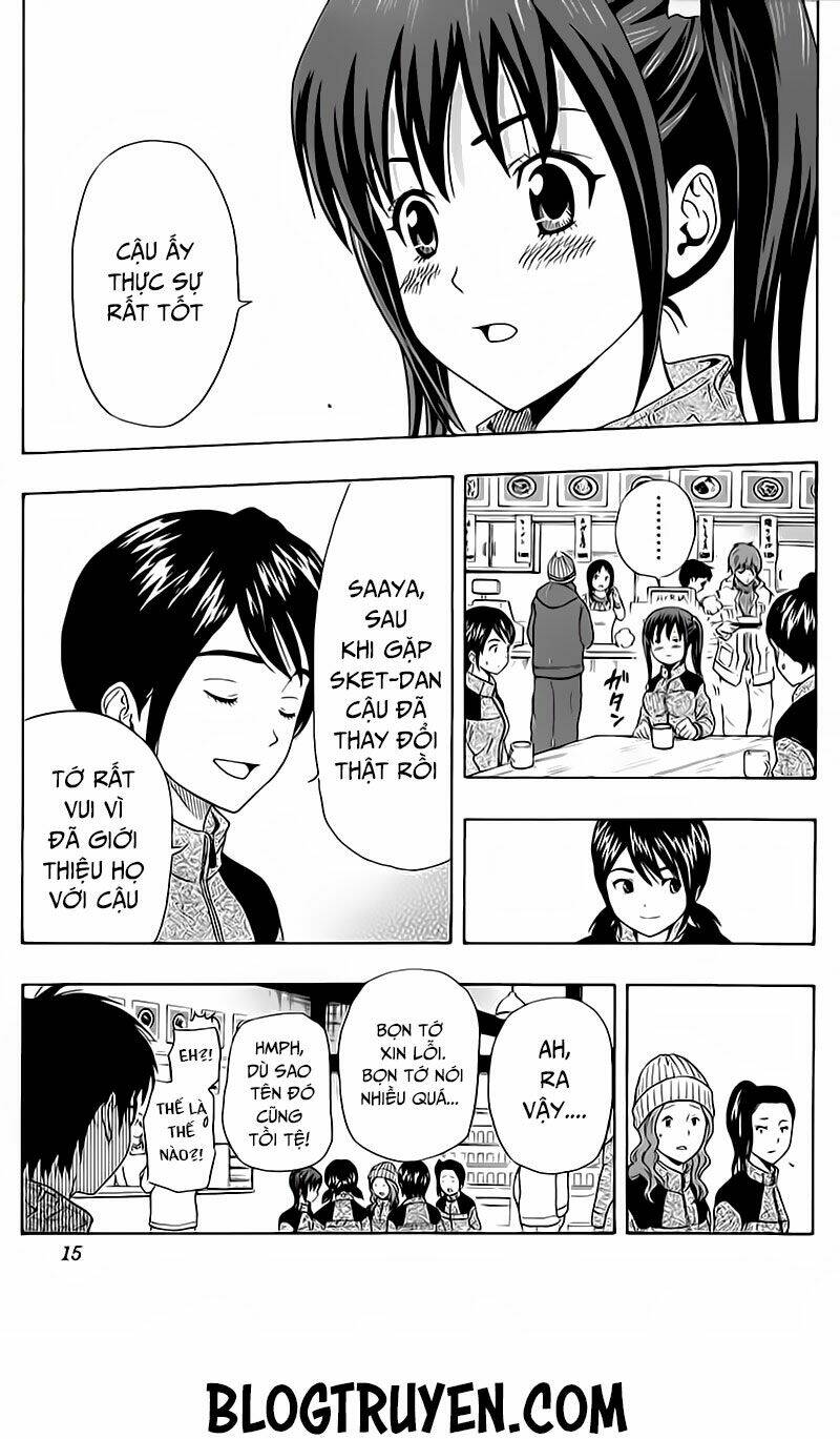 Sket Dance - Chương 136