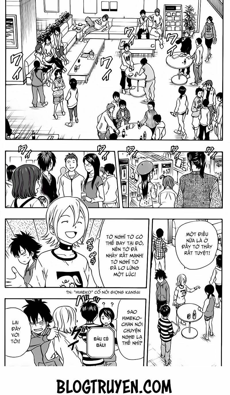 Sket Dance - Chương 136