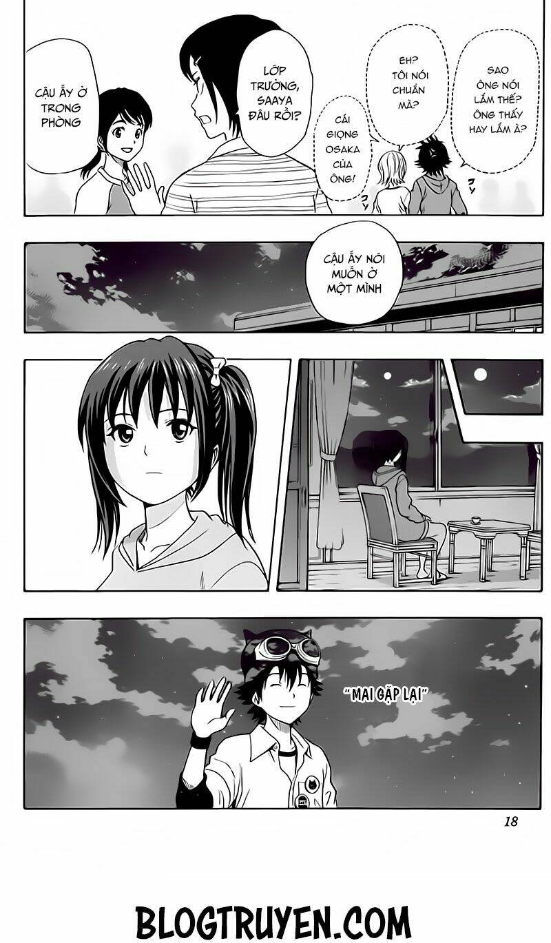 Sket Dance - Chương 136