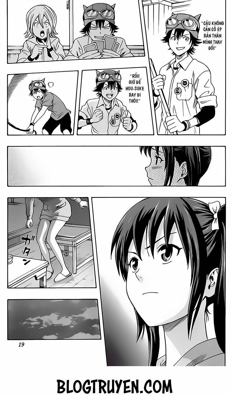 Sket Dance - Chương 136