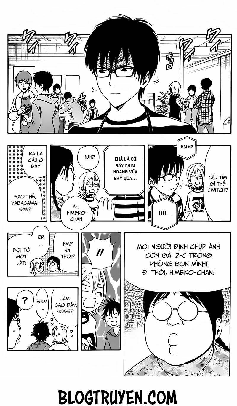 Sket Dance - Chương 136