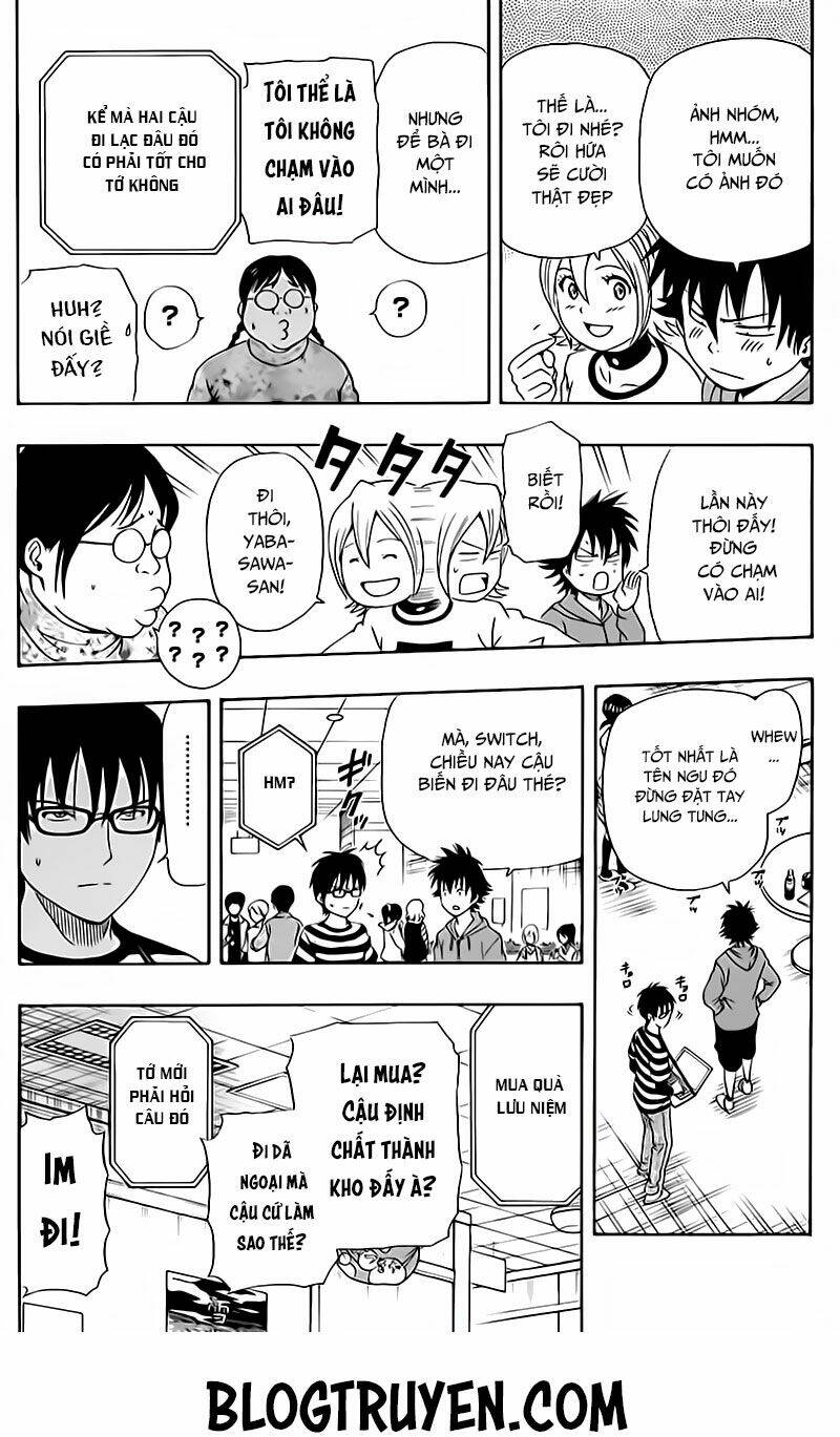 Sket Dance - Chương 136