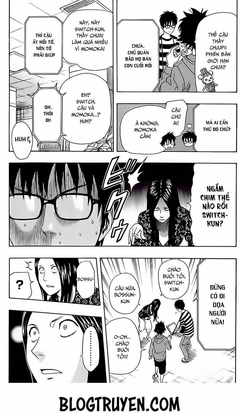 Sket Dance - Chương 136
