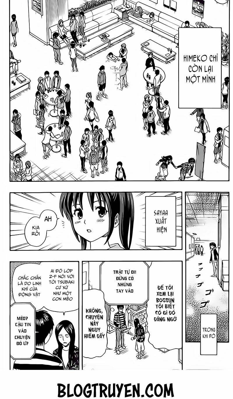 Sket Dance - Chương 136