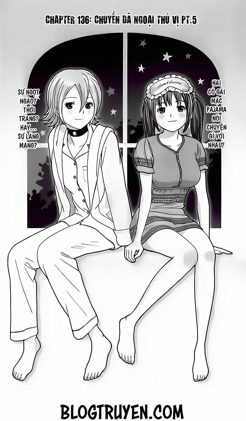 Sket Dance - Chương 136