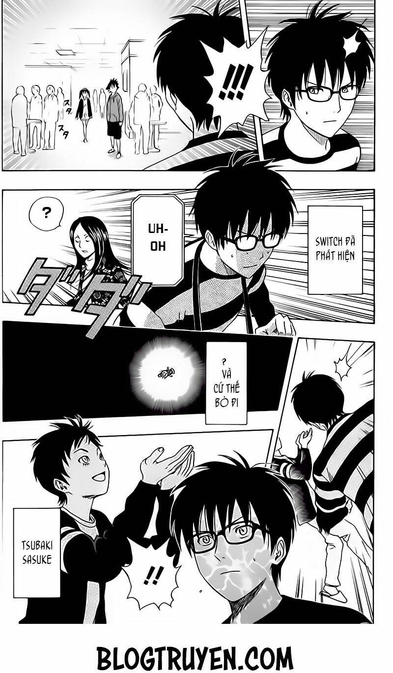 Sket Dance - Chương 136