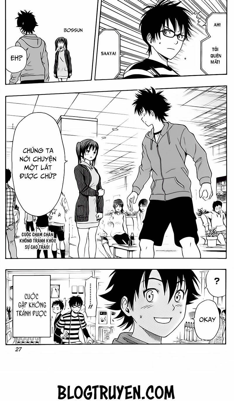 Sket Dance - Chương 136