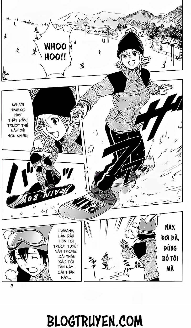 Sket Dance - Chương 136