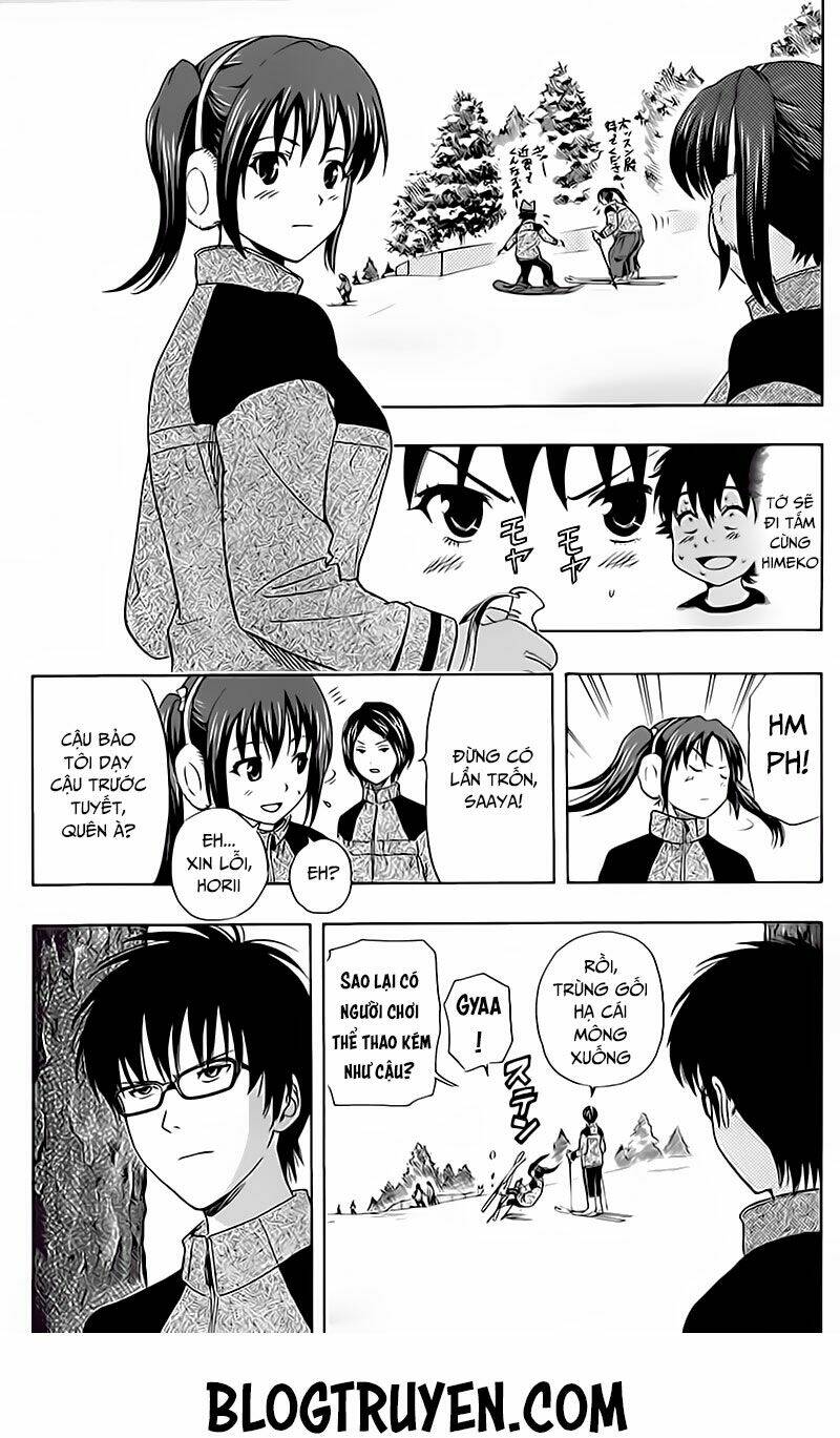 Sket Dance - Chương 136