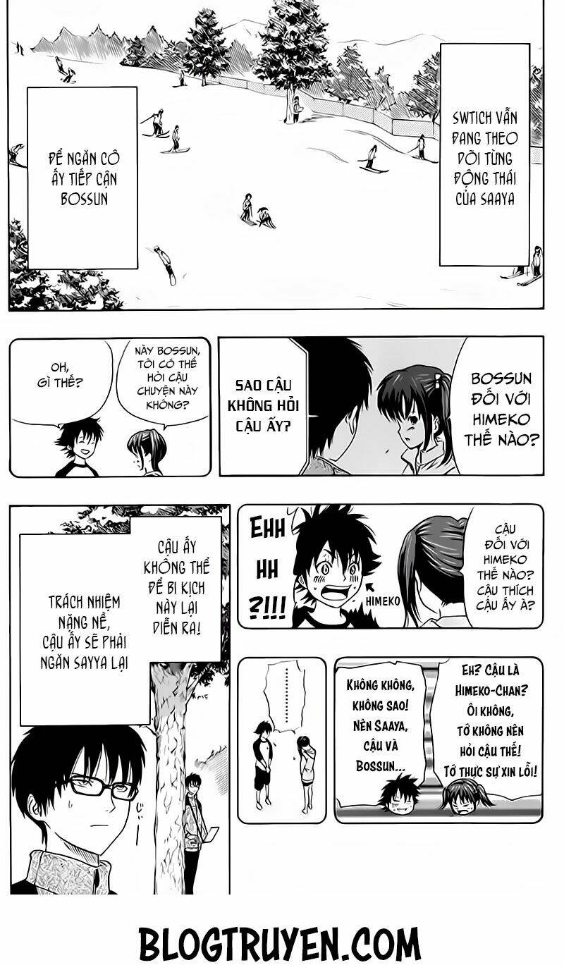 Sket Dance - Chương 136
