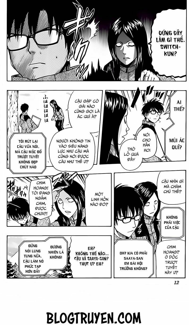 Sket Dance - Chương 136
