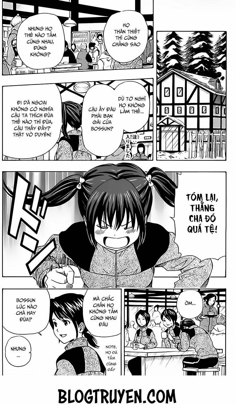 Sket Dance - Chương 136