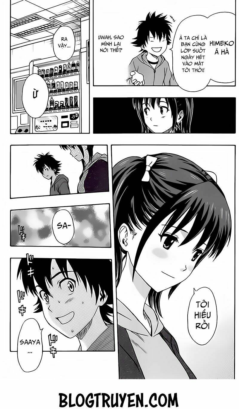 Sket Dance - Chương 137