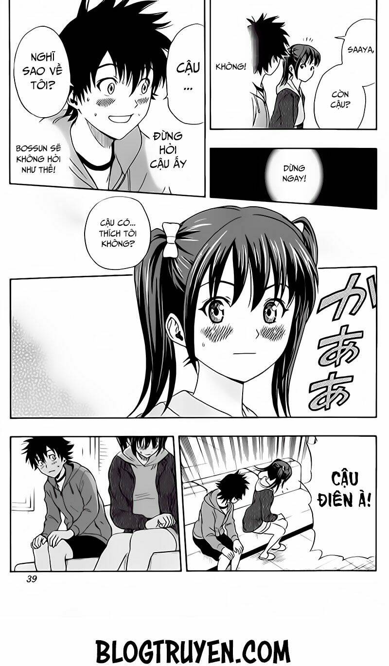 Sket Dance - Chương 137