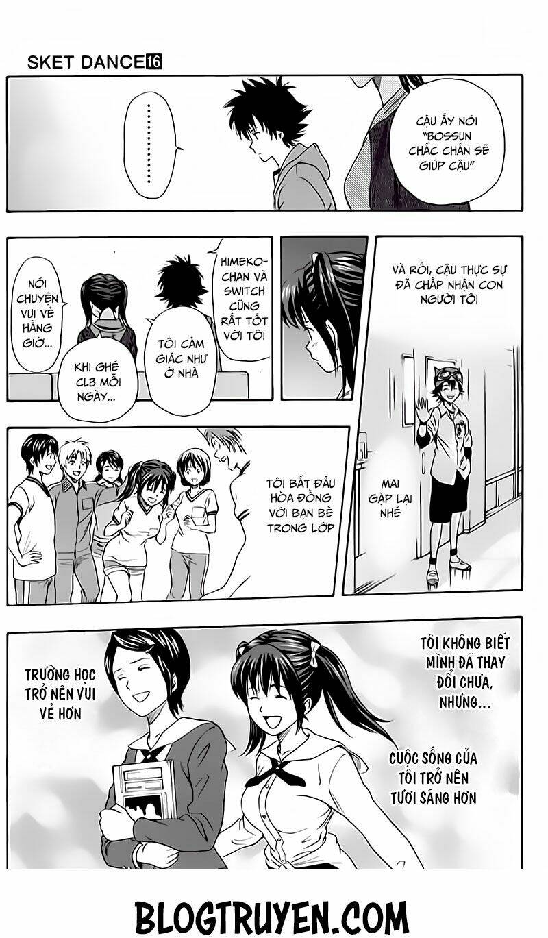 Sket Dance - Chương 137