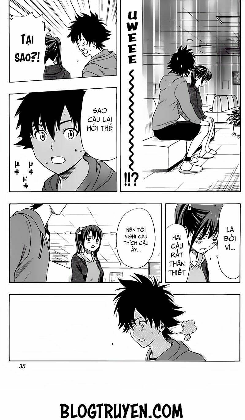 Sket Dance - Chương 137