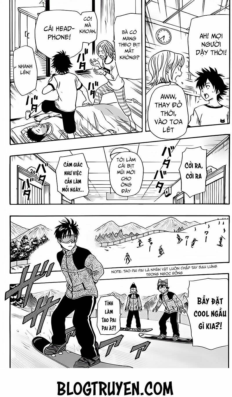 Sket Dance - Chương 138