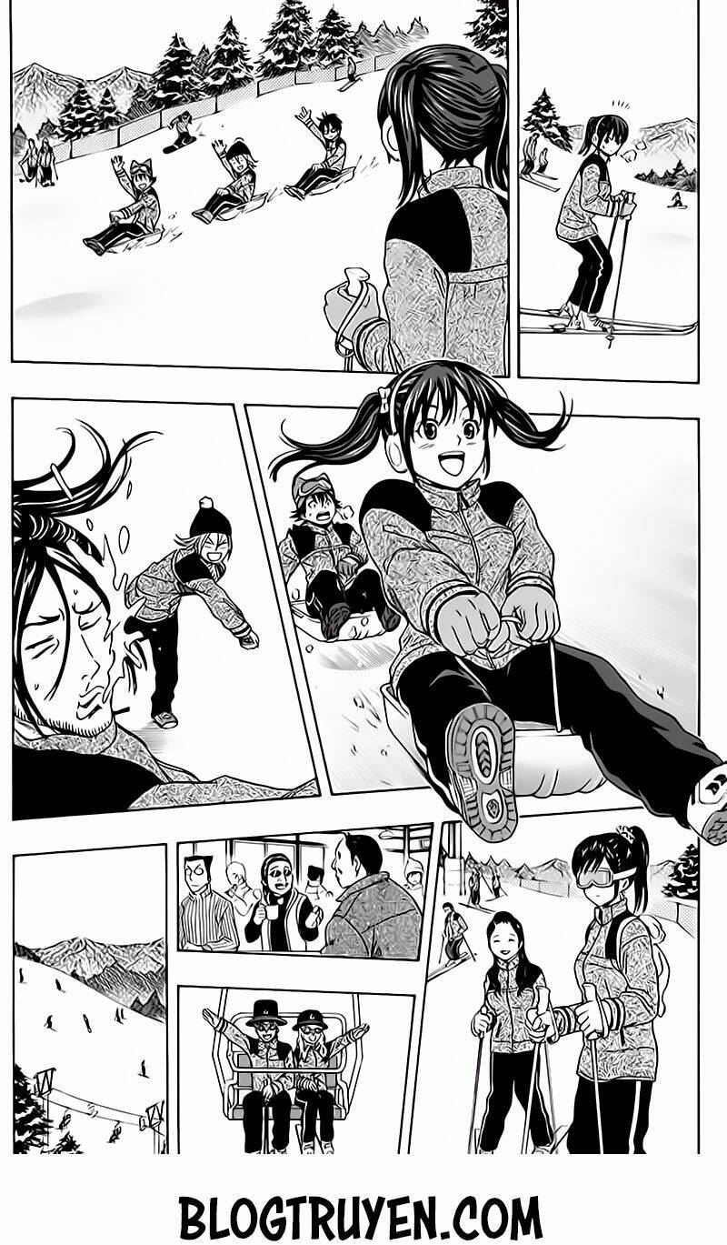 Sket Dance - Chương 138