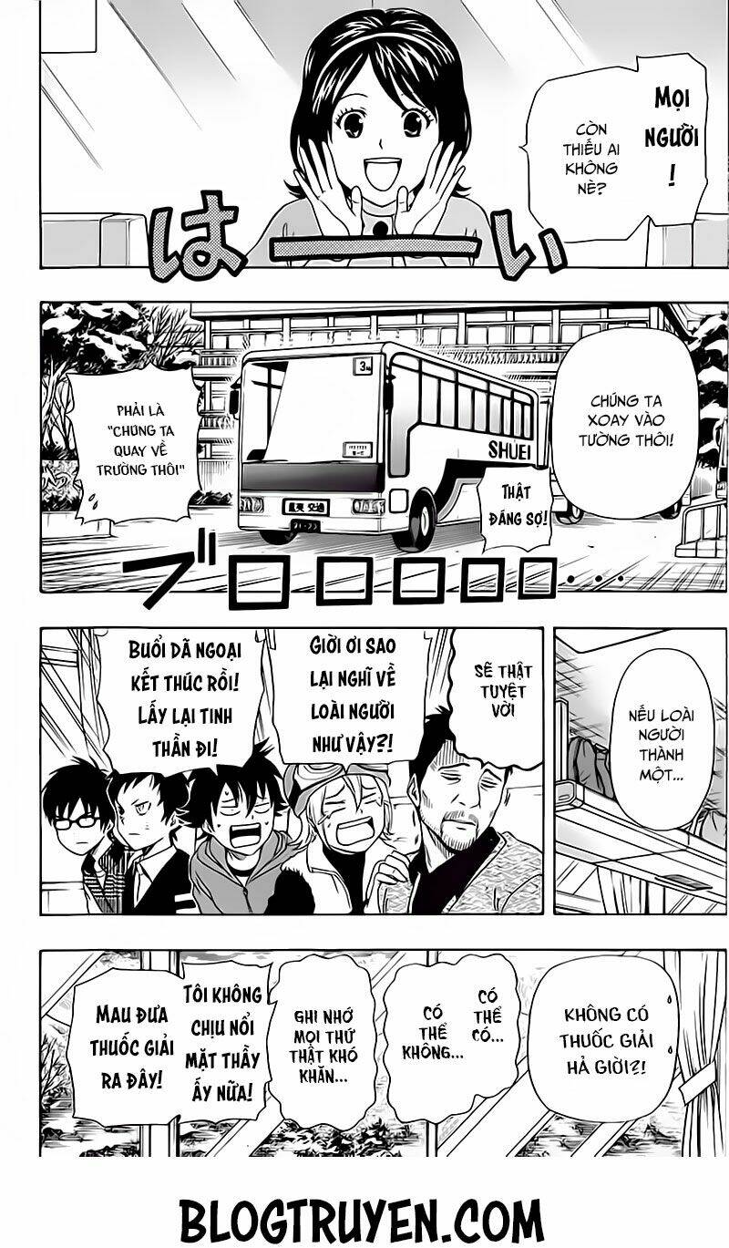 Sket Dance - Chương 138