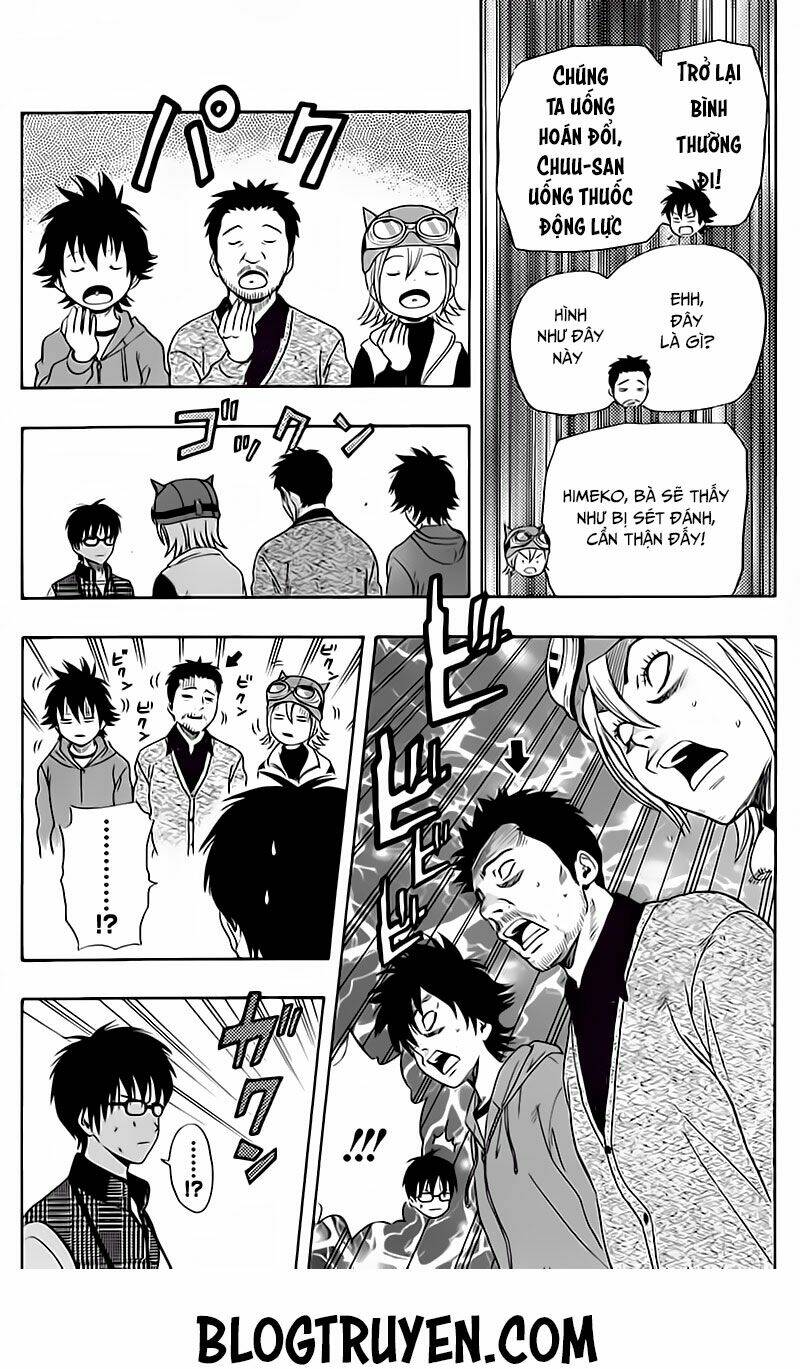 Sket Dance - Chương 138