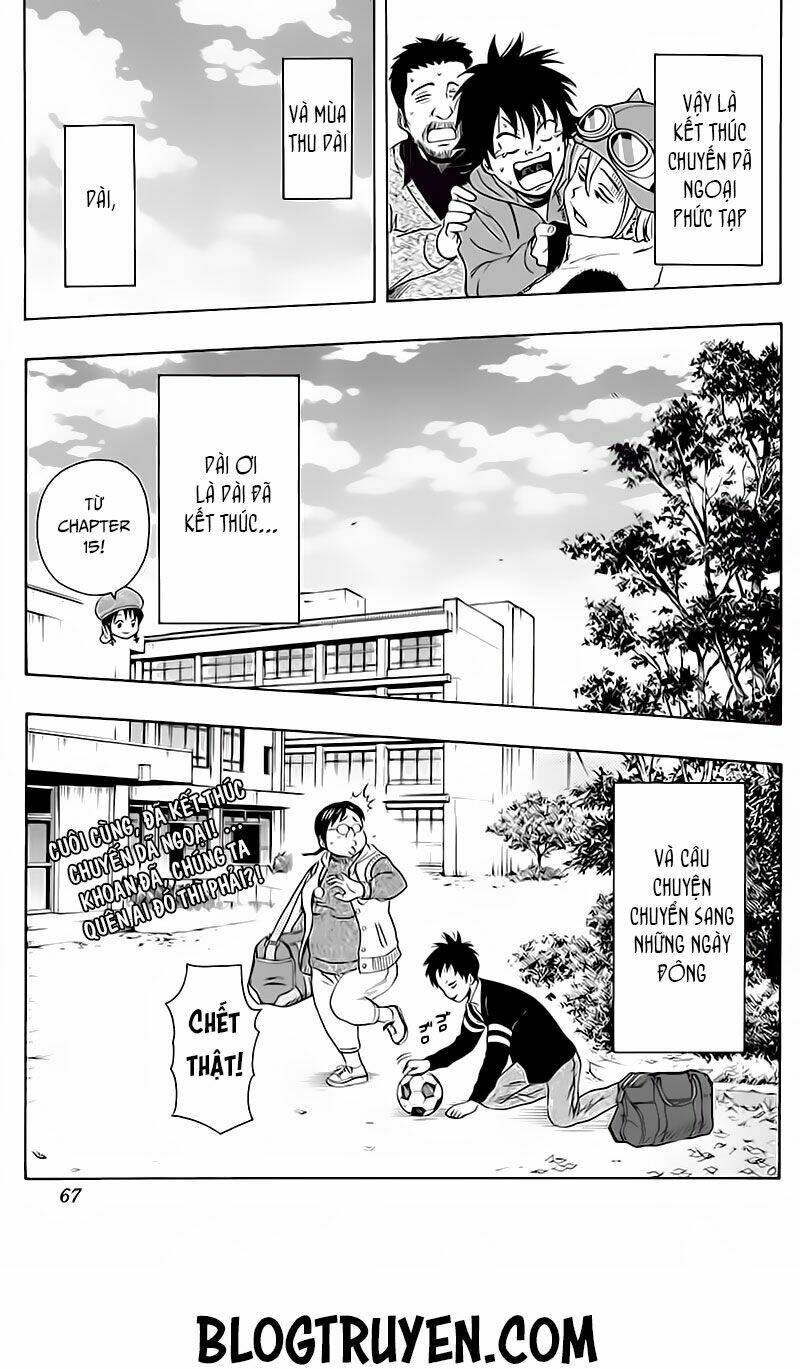 Sket Dance - Chương 138