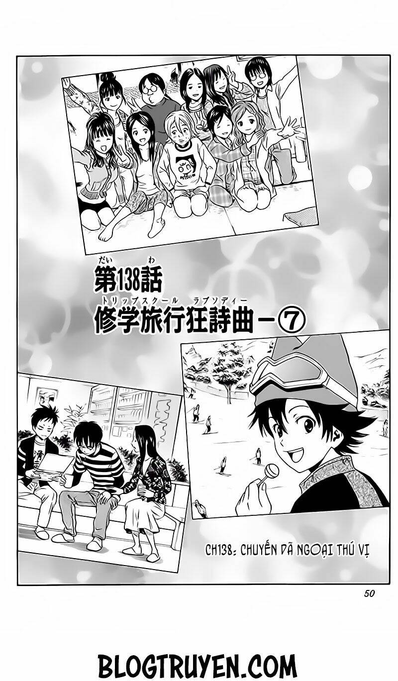 Sket Dance - Chương 138