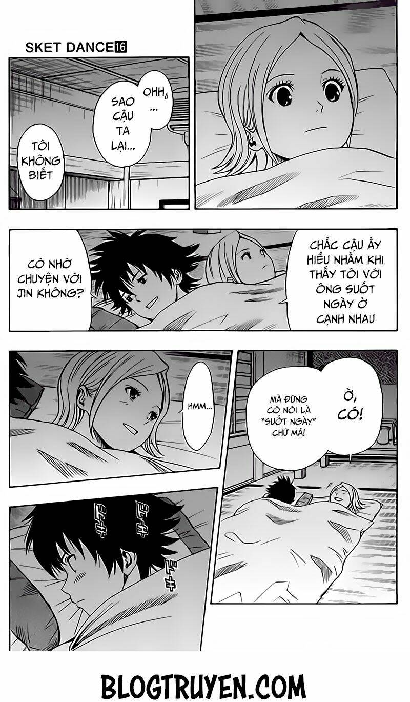 Sket Dance - Chương 138
