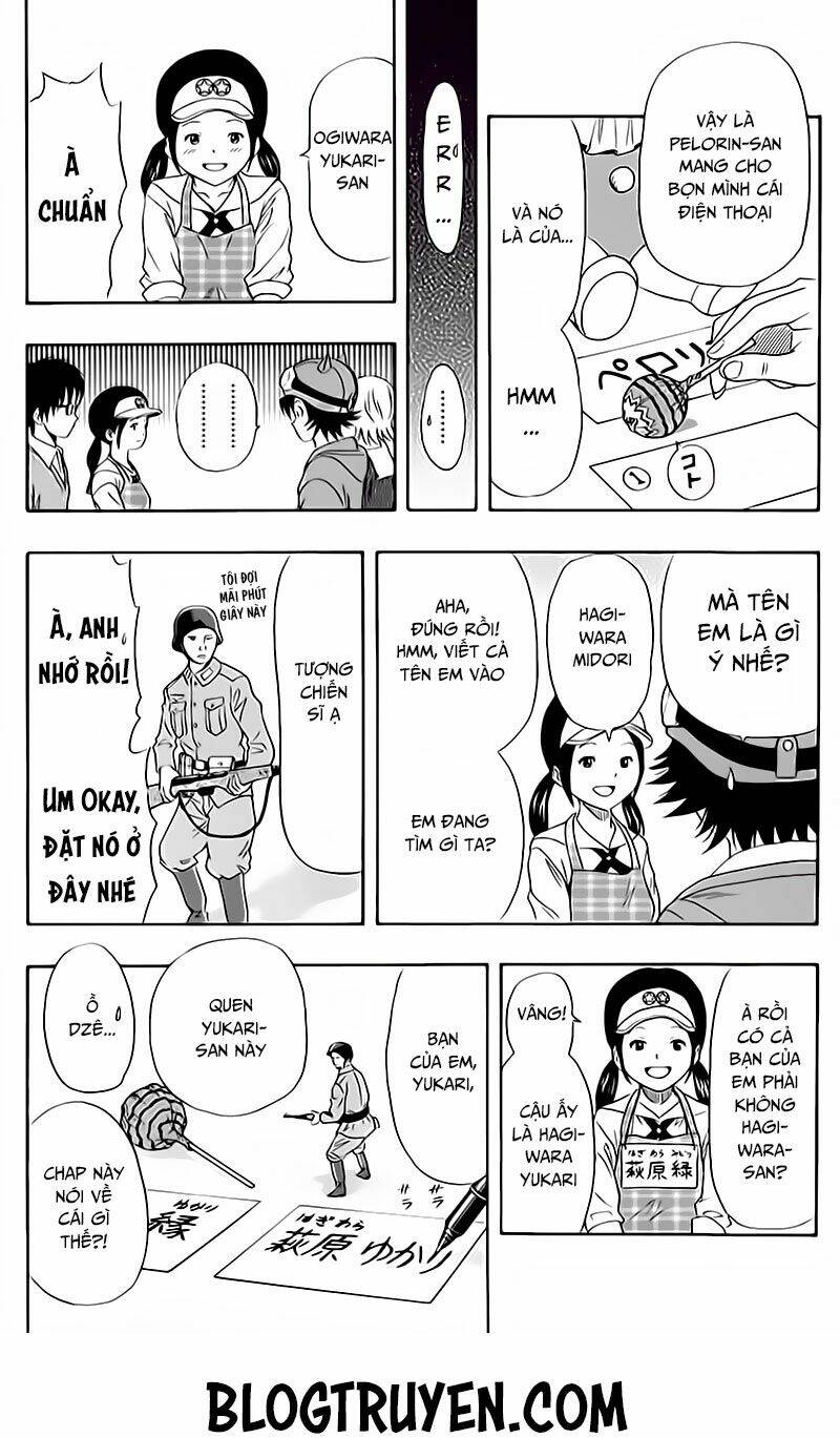 Sket Dance - Chương 139
