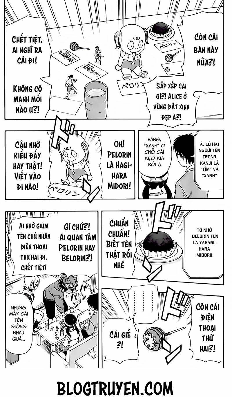 Sket Dance - Chương 139