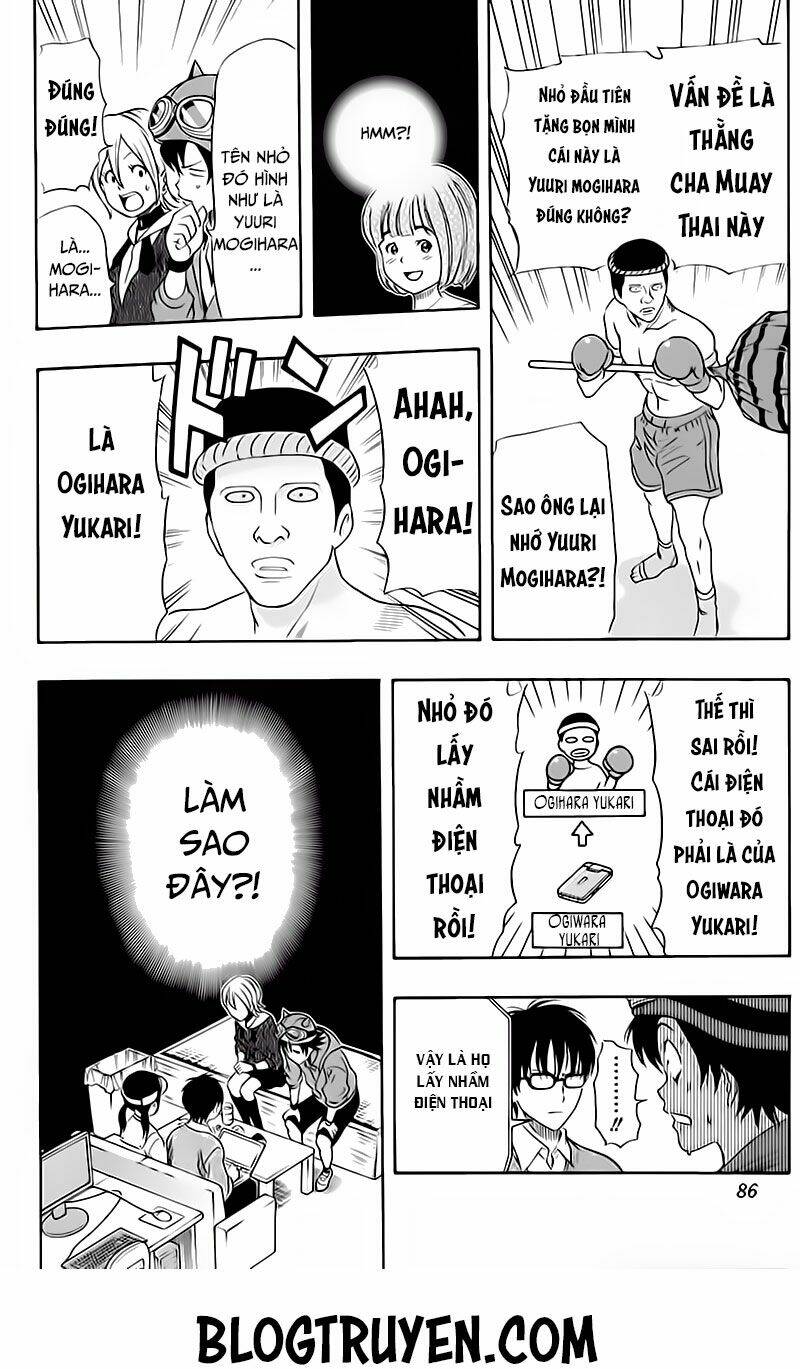Sket Dance - Chương 139