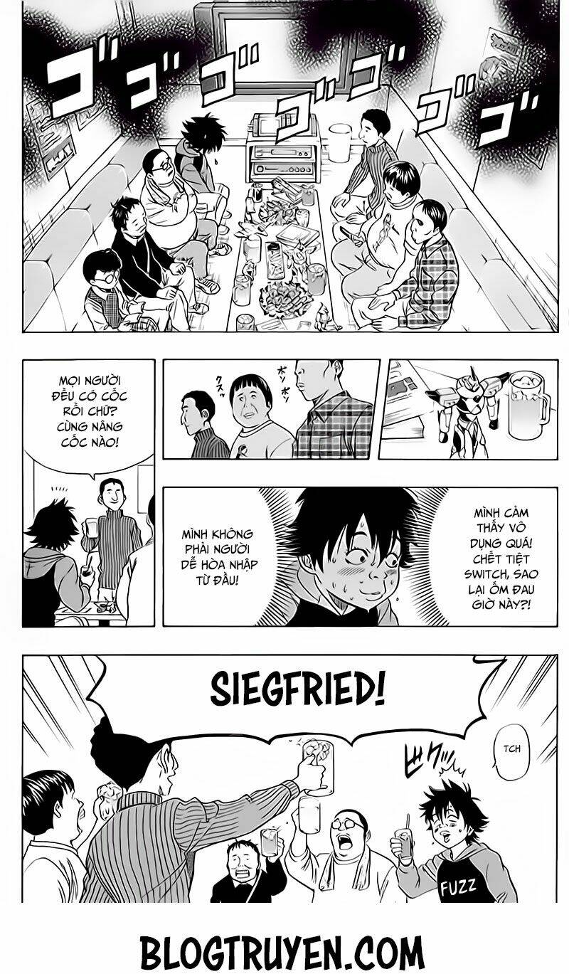 Sket Dance - Chương 140