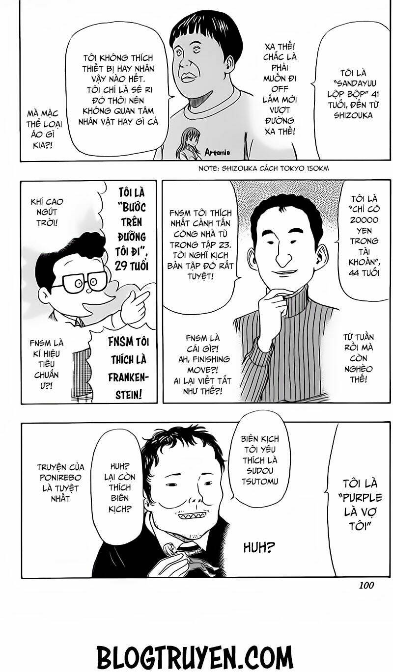 Sket Dance - Chương 140