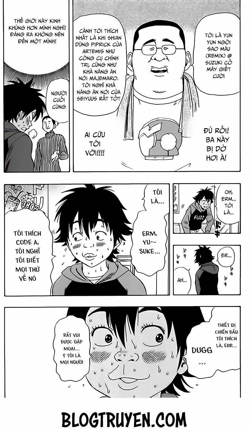 Sket Dance - Chương 140