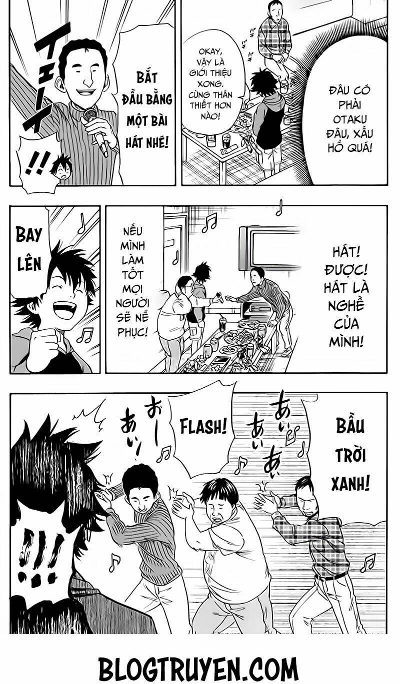 Sket Dance - Chương 140