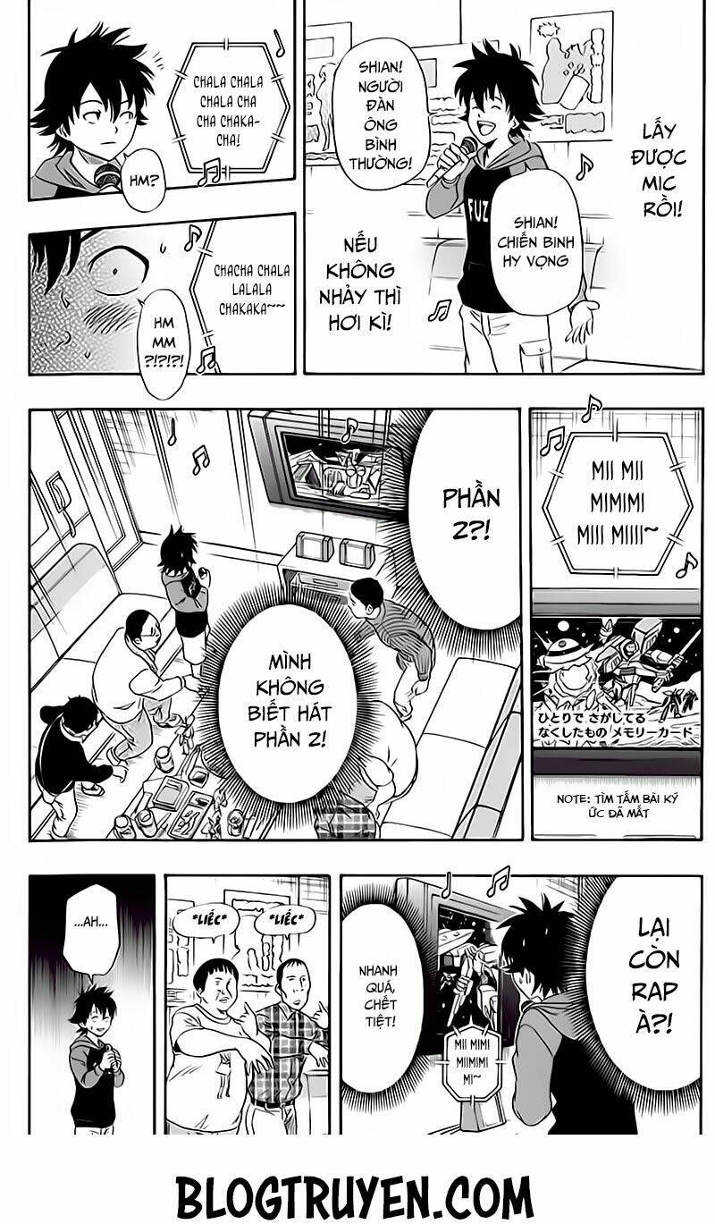 Sket Dance - Chương 140
