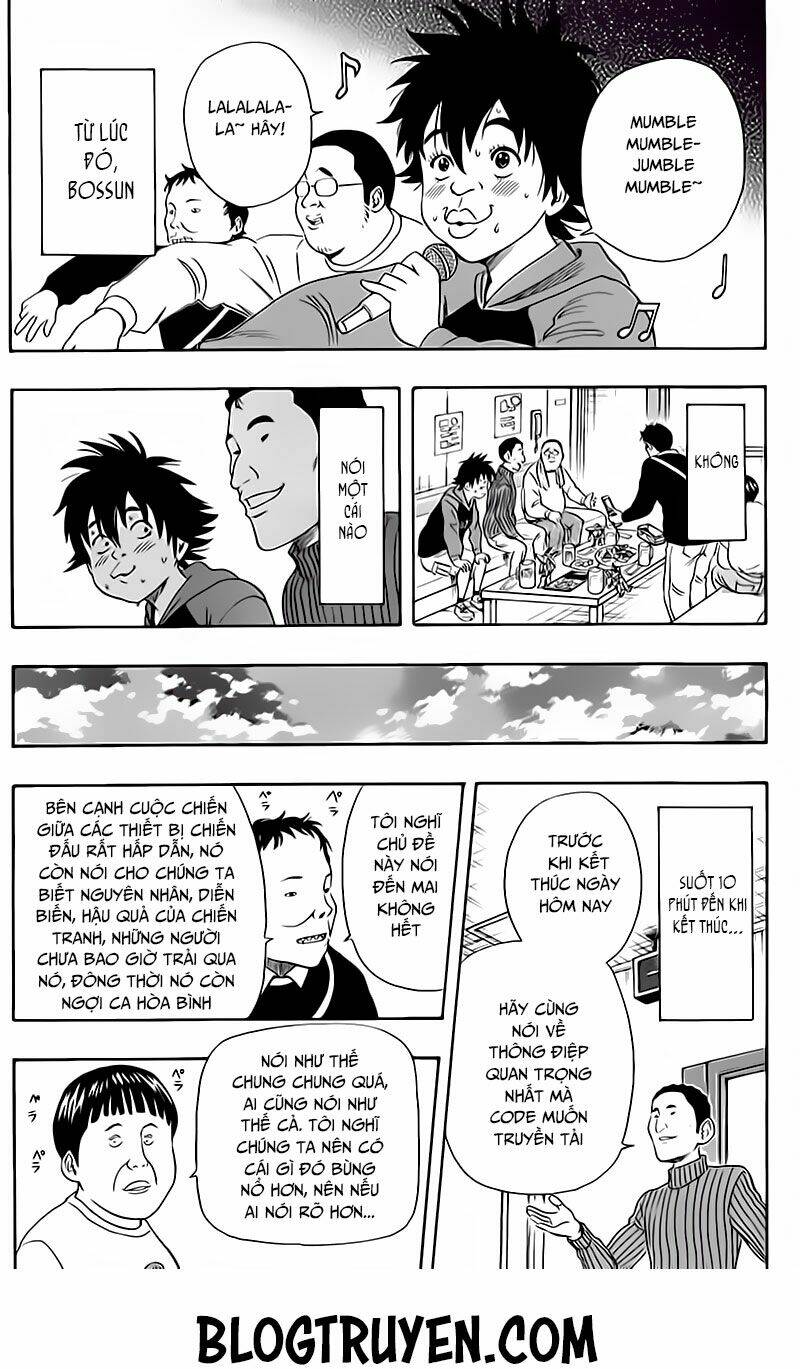 Sket Dance - Chương 140