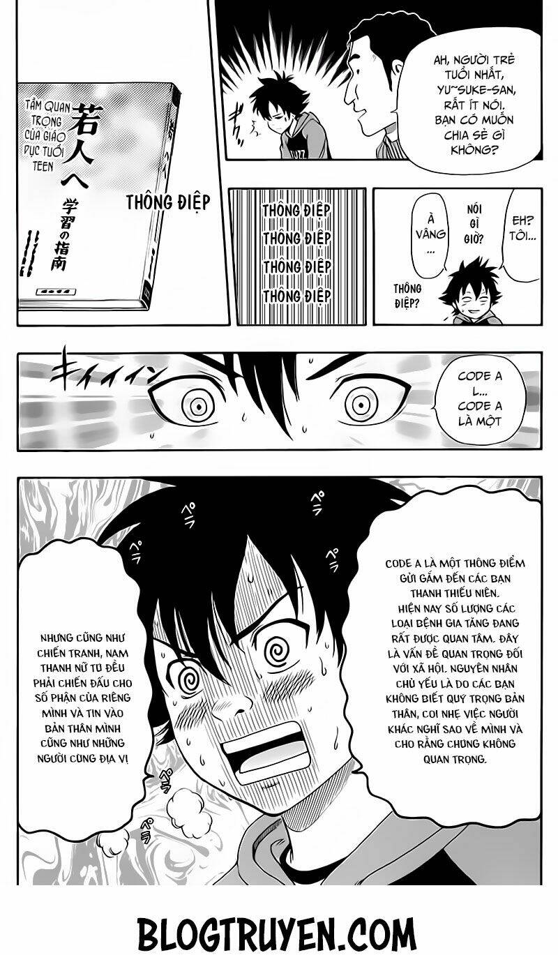 Sket Dance - Chương 140